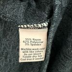 Juicy Couture Women's Size XS Long Sleeve Shirt Cut Out Shoulder Top Knit Blouse Photo 5