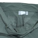 Athleta  Women's Ankle Pants Trekkie North Size 4P Green Hiking Travel Photo 1