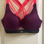 Victoria's Secret Victoria’s Secret Strappy Sports Bra Victoria Sport 32B Photo 2