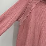 We The Free Free People She’s A Keeper Oversized Pink Blouse Tunic Size Extra Small Boho Photo 4