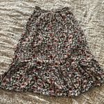 Speechless  Floral midi skirt  Photo 0