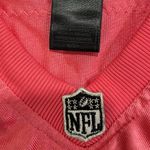Reebok  NFL Aaron Rodgers #12 Green Bay Packers Pink Team Football Jersey Size M Photo 5