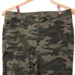 Universal Threads Universal Thread High-Rise Crop Camp Skinny Jeans Size 4/27 Photo 1