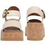 Zodiac Glory Platform Wedge Sandal 8.5 Women’s Photo 1