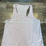 Lululemon Light Pink Lightweight Tank Top Size Small/Medium (see measurements) Photo 1
