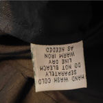 Go Silk Shirt 1X 100% Linen Button Front 3/4 Tabbed Sleeves Button Cuff PocketS Black Photo 11