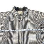 J.Crew Classic Collared Short Sleeve Button Up Size S Preppy Casual Minimalist Photo 8