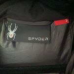 Spyder  Boundless Quilted Long Puff Coat Small Photo 6