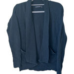 Abercrombie & Fitch Abercrombie Black Cardigan - XS Photo 0