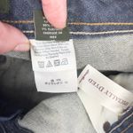 Eddie Bauer  Womens Jeans‎ Size 10 Straight Leg Utility Pocket Casual Y2K Retro Photo 7