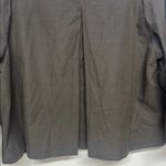 One World  Chocolate Brown Zip-Up Jacket Photo 3
