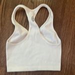 Free People white  tank Photo 0