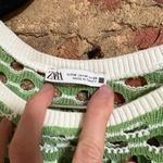 ZARA 🍃 crochet top 🍃 Photo 3