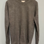 Sweet Romeo  Tan Sweater Size Large Photo 0
