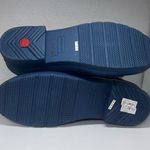 Hunter Refined Studded biker boots rockpool blue 10 Photo 8