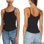 Free People  Intimately Three Day Weekend Cami Black‎ XS Photo 1