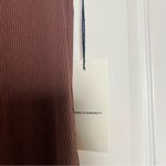 Citizens of Humanity NWT Citizens of Humanity Isabel Ribbed Tank Dress Size Small Photo 2