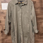 Gap  poplin shirt dress Photo 0