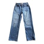 Abercrombie & Fitch  90s baggy low rise curve love jeans Size 26 Photo 1