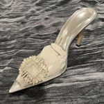 Good American sliver heels Photo 0