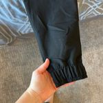 Jaanuu  Scrub Pants Jogger Black Photo 1