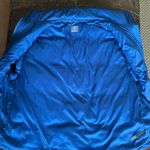 Free People Movement FP  In a Bubble Oversized Blue Puffer Vest Photo 5