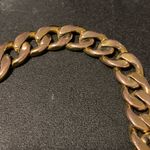 Juicy Couture gold charm necklace/Choker Photo 9