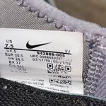 Nike Womens Free TR Gunsmoke Low Top Running Tennis Sneaker Shoes Gray White Siz Photo 8