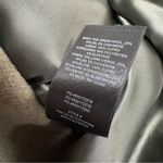 Wilfred Aritzia The Cocoon Coat Wool Blend Long Sleeves Olive Green XL Photo 10