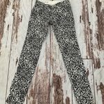 Ann Taylor MODERN FIT LEOPARD PRINT LIGHT JEANS Photo 1