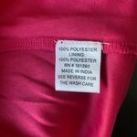 Her Destiny Red & Pink Hearts Sheer Women’s‎ Skirt Size L Size L Photo 6