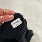 Aritzia  Wilfred Free Women's Orbit Tank Top Sz 2XS Crop Top Stretch In Black Photo 1