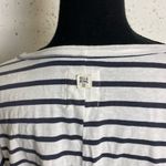 Billabong #141 Striped Cotton Long Sleeve Shirt Photo 5