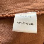 Ivy Jane  Mona Velvet Top Size XS Floral Embroidered Peplum Photo 5