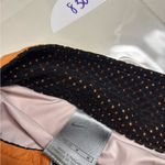 Nike  Womens Vintage Y2K Full Zip Orange Windbreaker Size Medium 8-10 Lightweight Photo 6