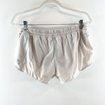 Lululemon  Hotty Hot Short II 2.5" White Barely Beige 8 Photo 6