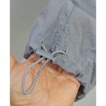 Ci Sono Women’s Cargo Pants Pull On Drawstring Pockets Gray Size Large Photo 10