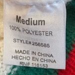 Poof! Button Up Cardigan with Sequin Bows. Size M Photo 5