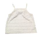 Maeve Anthropologie  Quinn cream fringe US 8 Photo 4