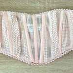 Charo Ibiza 1989 pink lace top Photo 0