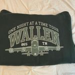 Morgan Wallen Hoodie Green Size L Photo 0