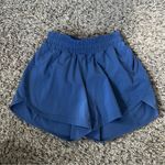 Lululemon Track That Short 5" Water Drop size 4 Photo 0