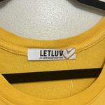 Anthropologie NWT Letluv for The Doors Waiting for the Sun Graphic Tank - Size M Photo 4