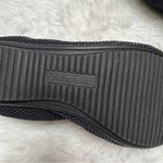 Lands' End Lands’ End Navy Blue Ballet Flats Size 7 Photo 5