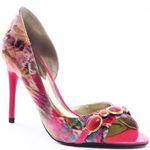 Carlos Santana pink Royale heels Photo 0