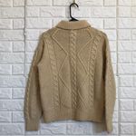Vintage Standun‎ Galway wool knit sweater made in the Republic of Ireland Size M Photo 5