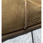 UGG Women's  OTZO Clog 1175209  Chestnut SUEDE SIZE 9 Photo 5