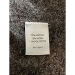 J.Jill Women Petite Small Brown Sequin Wool Knit One Button Blazer Jacket Photo 7