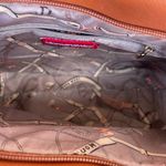 Montana West  Crossbody Bag Purse Cognac Brown with matching wallet Photo 3