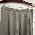 Free People Movement  Joggers Khaki Green Size M Photo 6